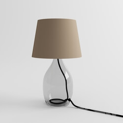 Table lamp - IKEA Bran 