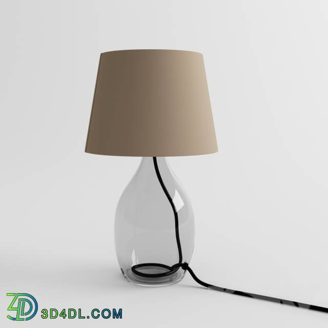 Table lamp - IKEA Bran