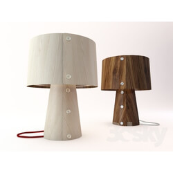 Table lamp - Lampe_Sophie 