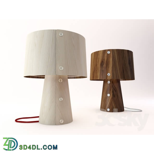 Table lamp - Lampe_Sophie