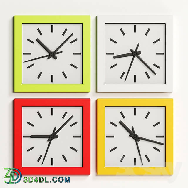 Other decorative objects - Clock