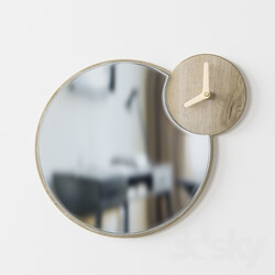 Mirror - Mirror_clock 