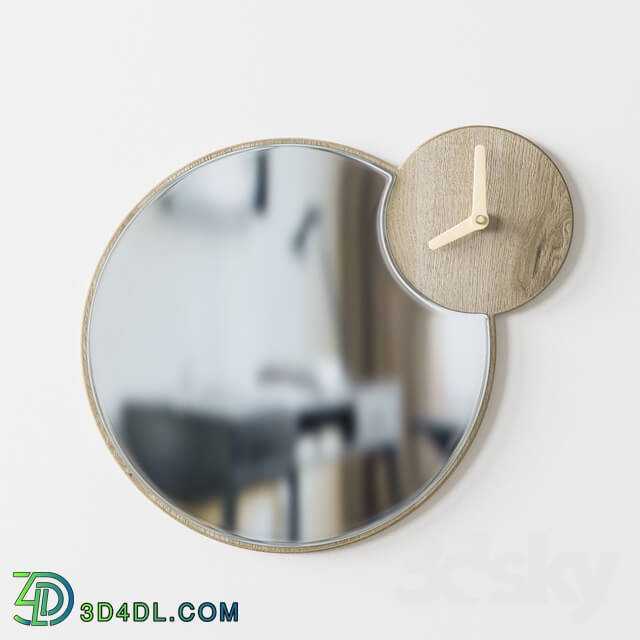 Mirror - Mirror_clock