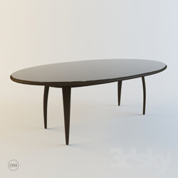 Table - Dedon Tango_Dining table 220 