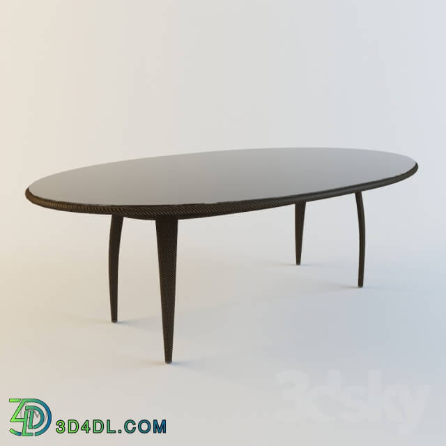 Table - Dedon Tango_Dining table 220