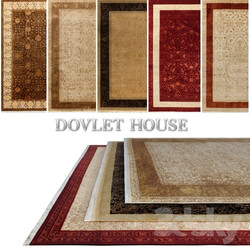 Carpets - Carpets DOVLET HOUSE 5 pieces _part 110_ 
