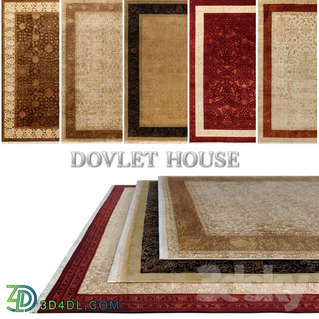 Carpets - Carpets DOVLET HOUSE 5 pieces _part 110_