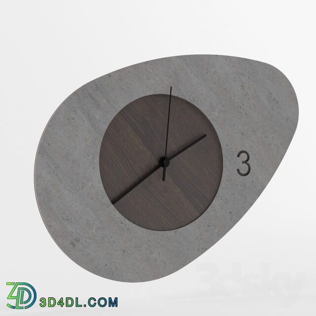 Other decorative objects - wall clock 2