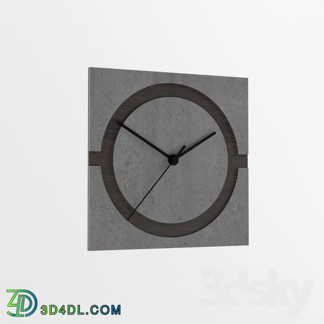 Other decorative objects - wall clock 2