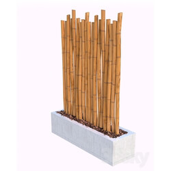 Other decorative objects - Bamboo Sticks 