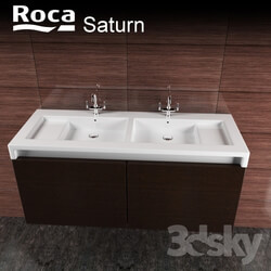 Wash basin - Roca Saturn 
