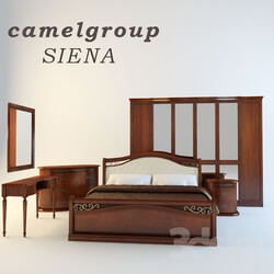 Bed - camelgroup _ Siena 