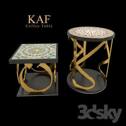 Table - moroccan coffee tables 