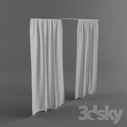 Curtain - Tulle 