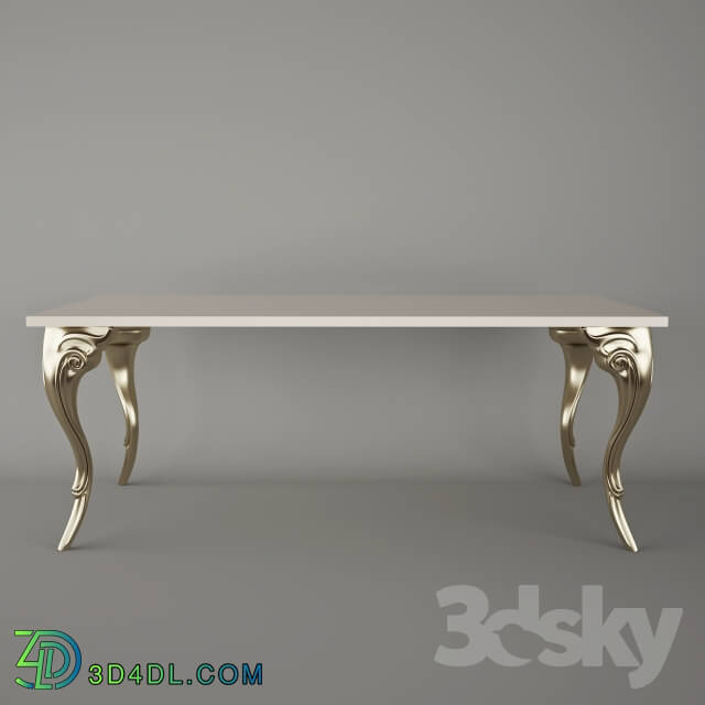 Table - Table Corte Zari Srl ARMONIA