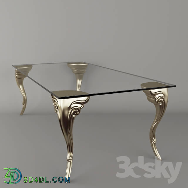 Table - Table Corte Zari Srl ARMONIA