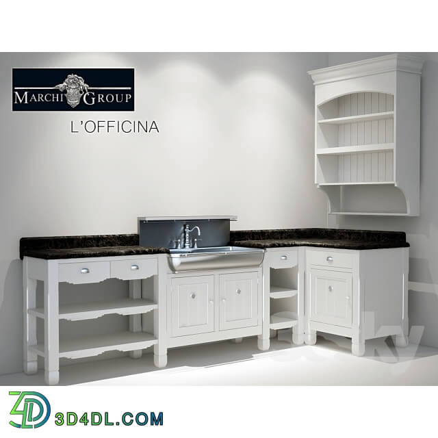 Kitchen - Marchi Group _ L_OFFICINA