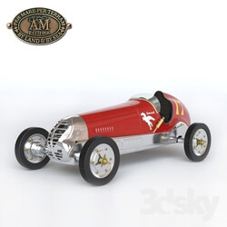 Other decorative objects - Authentic Models Super Car Spindizzy 