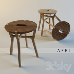 Chair - AFFI stool 