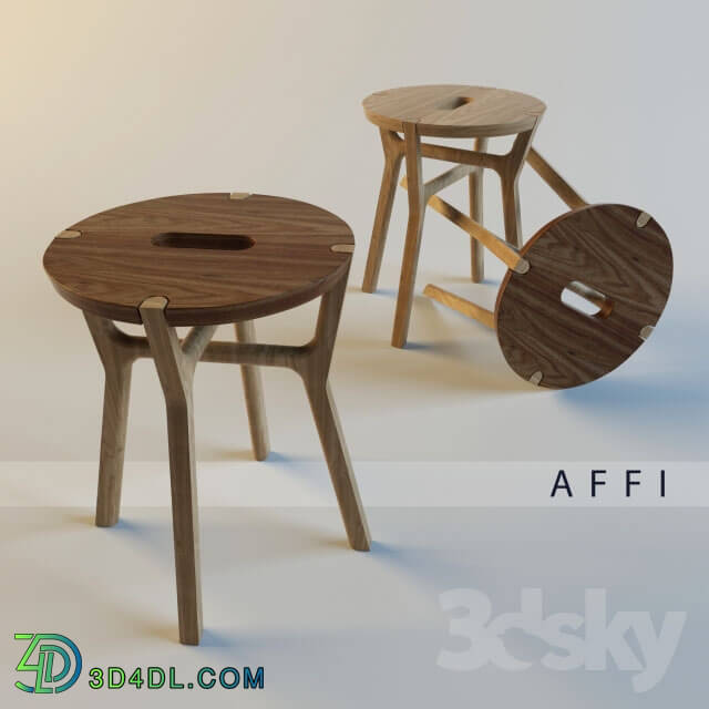 Chair - AFFI stool