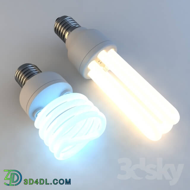 Miscellaneous - Energy-saving lamps