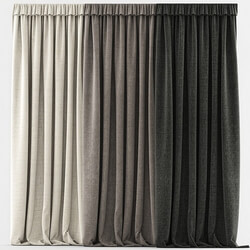 Curtain - Curtains Fabric 2 