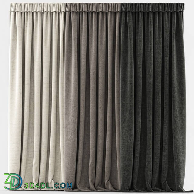 Curtain - Curtains Fabric 2