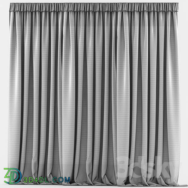 Curtain - Curtains Fabric 2