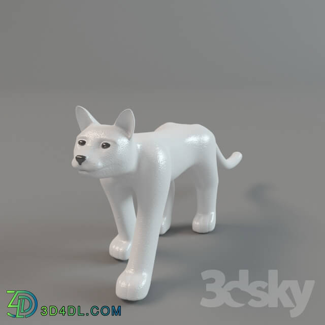 Other decorative objects - Cat