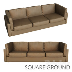 Sofa - Square Ground 