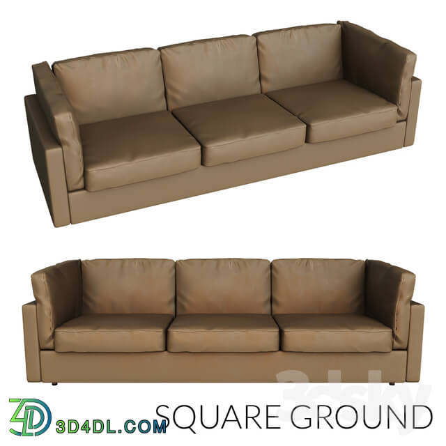 Sofa - Square Ground