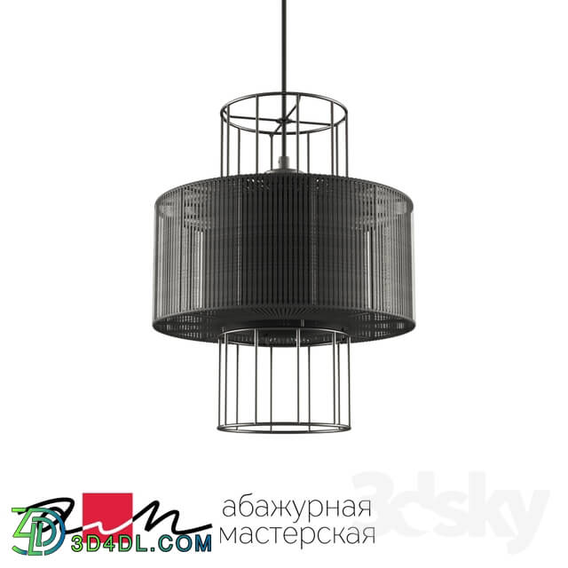 Ceiling light - Fixture _MODELLO-B_ _OM_