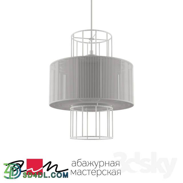 Ceiling light - Fixture _MODELLO-B_ _OM_