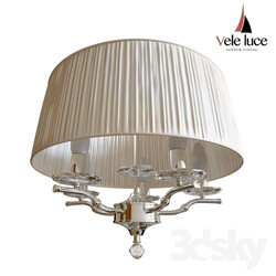 Ceiling light - Suspended chandelier Vele Luce Daisy VL1063L05 