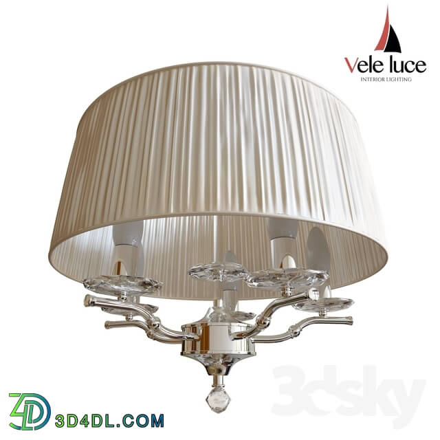 Ceiling light - Suspended chandelier Vele Luce Daisy VL1063L05