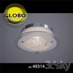 Ceiling light - Wall and ceiling lamp GLOBO 49314 