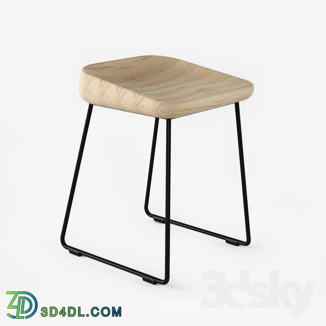 Chair - WAVE stool