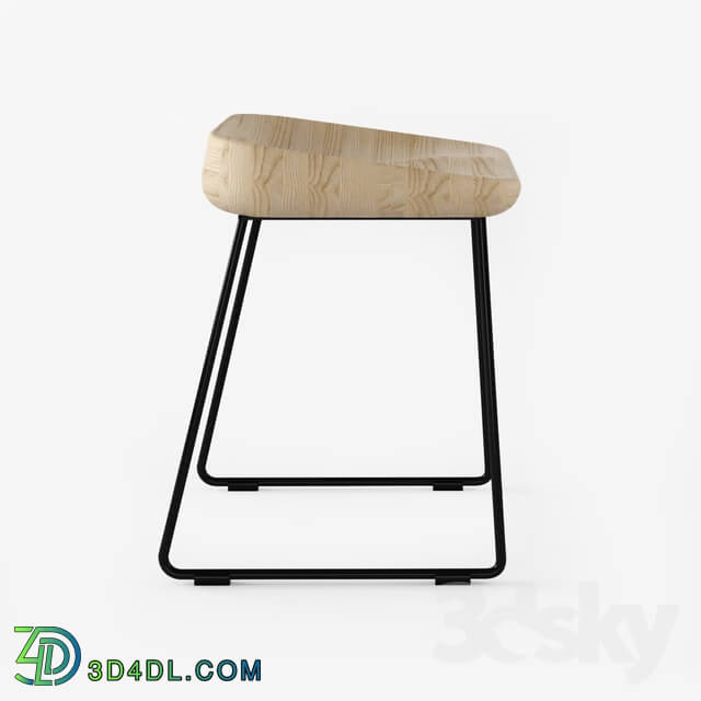 Chair - WAVE stool