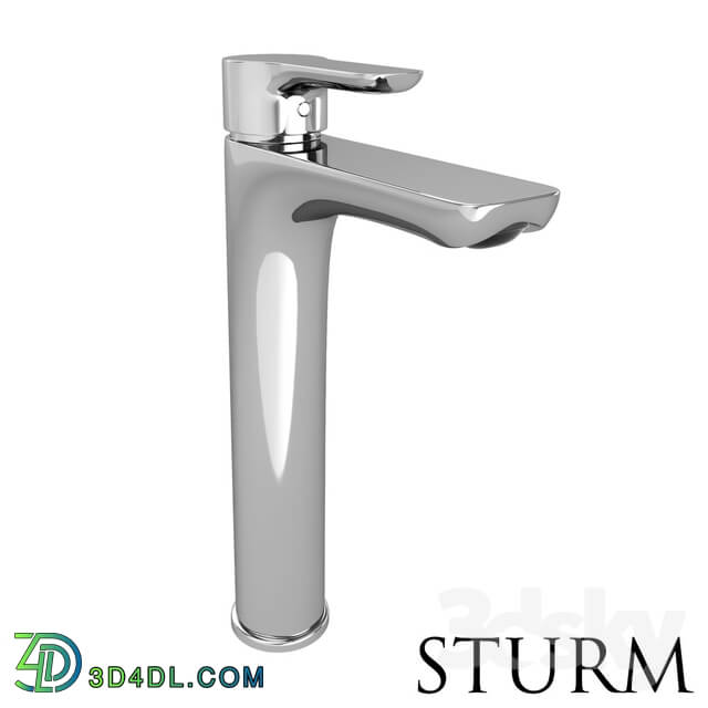 Faucet - STURM Mohito Tall Basin Mixer