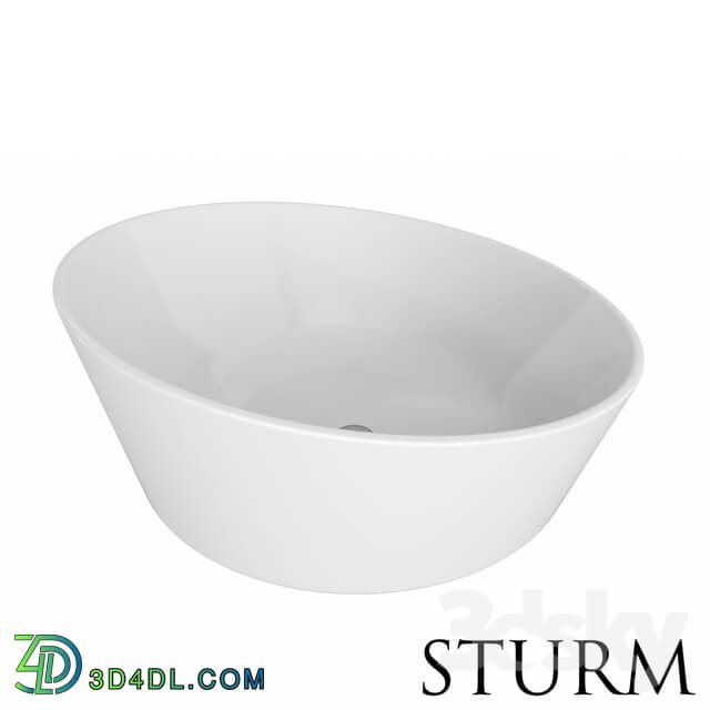 Wash basin - Sink invoice STURM Aliot