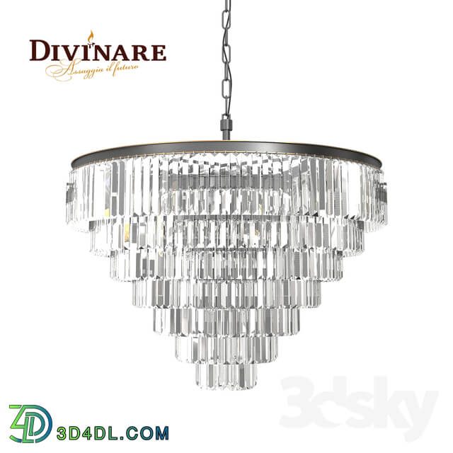 Ceiling light - Divinare Nova 3001Q01 LM-25 OM