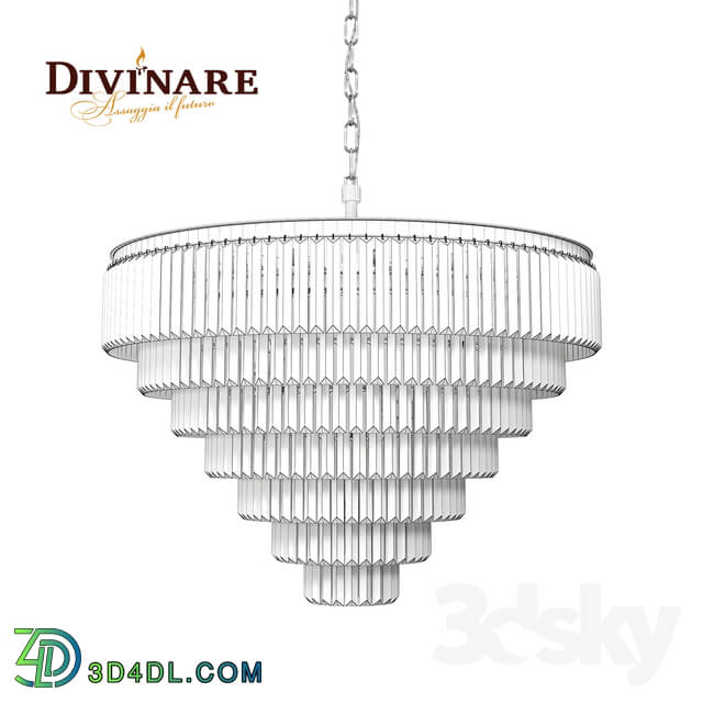 Ceiling light - Divinare Nova 3001Q01 LM-25 OM