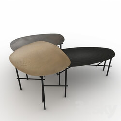 Table - De Castelli_Syro coffee table 