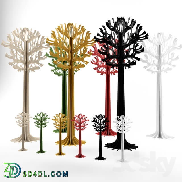 Other decorative objects - tree for decor