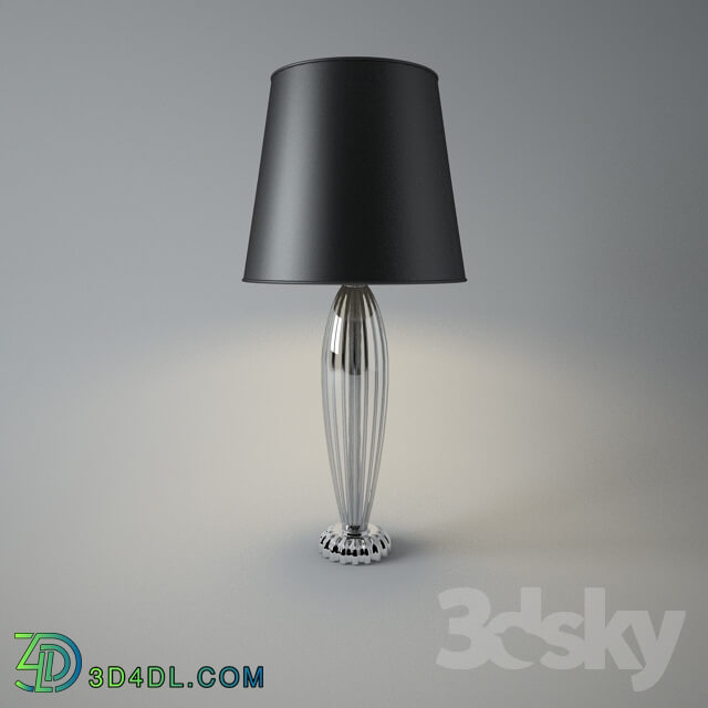 Table lamp - Desk Lamp 001