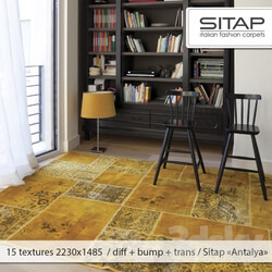 Rug - SITAP Antalya 