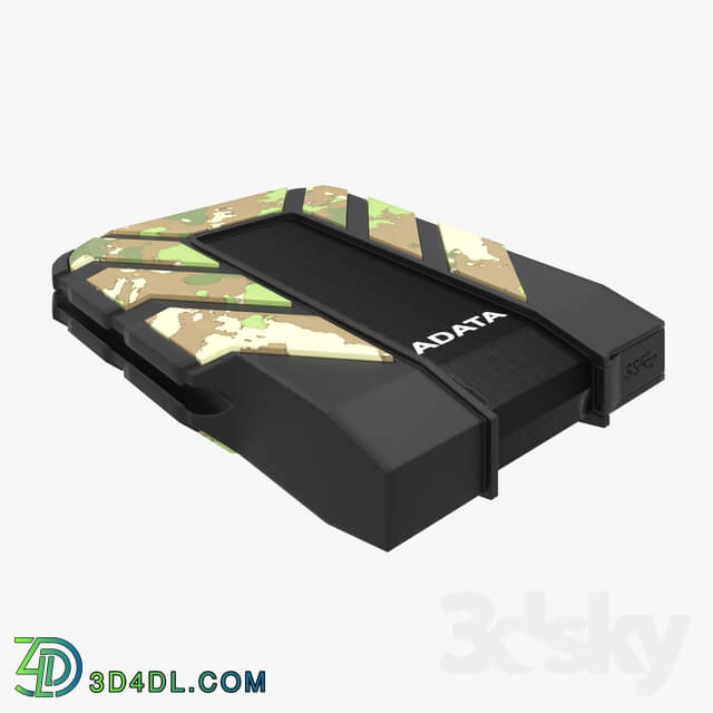 PC _ other electronics - portable hard drive ADATA HD710M