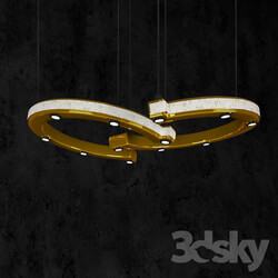 Ceiling light - Howllow_light 