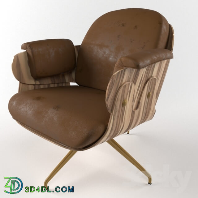 Arm chair - armchair