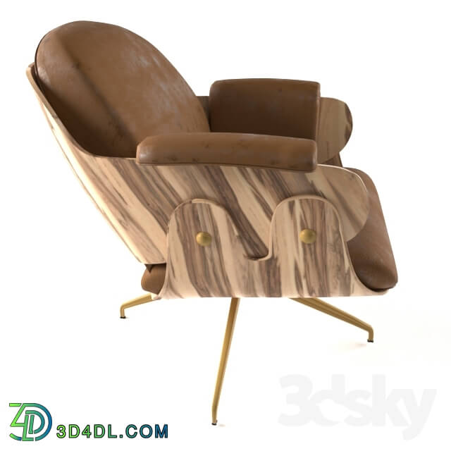 Arm chair - armchair